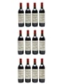 Dominus 2001 Christian Moueix 12 x 75cl / 14%