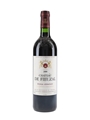 Chateau De Fieuzal 2000 Pessac Leognan - Graves 75cl / 13%