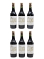 Chateau Haut Brion 1999 Premier Grand Cru Classe - Pessac-Leognan 6 x 75cl / 13%