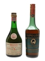 Napoleon Brandy & Carpene Malvolti Brandy  2 x 75cl