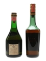 Napoleon Brandy & Carpene Malvolti Brandy  2 x 75cl