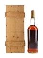 Macallan 1962 25 Year Old Anniversary Malt Bottled 1987 - Giovinetti 75cl / 43%