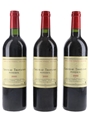 Chateau Trotanoy 2000 Pomerol 3 x 75cl / 13.5%