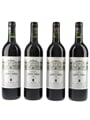 Chateau Leoville Barton 1990 Saint Julien 4 x 75cl / 12.5%