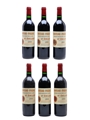Chateau Figeac 2000 St Emilion Premier Grand Cru Classe 6 x 75cl / 13%