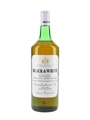 Buchanan's Black & White Bottled 1970s 100cl