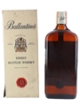 Ballantine's Finest Bottled 1980s - Spirit 75cl / 40%