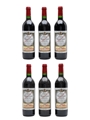 Chateau Rauzan Gassies 2000 Margaux 6 x 75cl / 12.5%