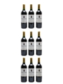 Reserve De La Comtesse 2000 Chateau Pichon Longueville - Pauillac 9 x 75cl / 13%
