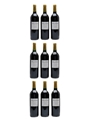 Reserve De La Comtesse 2000 Chateau Pichon Longueville - Pauillac 9 x 75cl / 13%