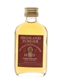 Highland Fusilier 12 Year Old Bottled 1990s - Gordon & MacPhail 5cl / 40%