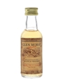 Glen Moray Glenlivet 10 Year Old Bottled 1970s-1980s 5cl / 40%