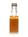 Jim Beam 4 Year Old Bottled 1980s 5cl / 40%