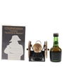 Courvoisier VSOP Cannon Bottled 1980s 3cl / 40%
