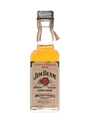 Jim Beam Bottled 1980s 5cl / 40%