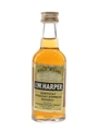 I W Harper 4 Year Old Gold Medal Bottled 1970s-1980s 5cl / 43%