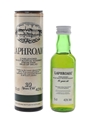 Laphroaig 10 Year Old Unblended Bottled 1980s 5cl / 43%