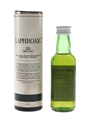 Laphroaig 10 Year Old Unblended Bottled 1980s 5cl / 43%