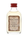 Balvenie-Glenlivet As We Get It Macfarlane, Bruce & Co. 5cl / 62%