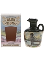 Lindisfarne Glen Fiona Ceramic Decanter  5cl / 40%