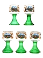 Ernst Jungkenn Winery Glasses  12.5cm Tall