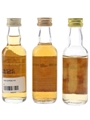 Langs Supreme & Pig's Nose Bottled 1980s 3 x 5cl / 40%
