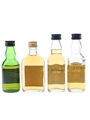 Black Bottle, Carlton & Whyte & Mackay  4 x 4cl-5cl / 40%