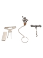 Assorted Bottle Openers & Stopper  