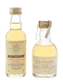 Auchentoshan & Glenkinchie 10 Year Old  2 x 5cl