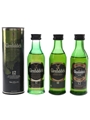 Glenfiddich 12 Year Old  3 x 5cl / 40%