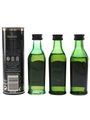Glenfiddich 12 Year Old  3 x 5cl / 40%