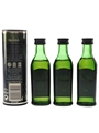 Glenfiddich 12 Year Old  3 x 5cl / 40%