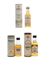 Edradour 10 Year Old & Glen Deveron 12 Year Old  3 x 5cl / 40%