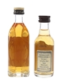 Chivas Regal & Grant's 12 Year Old  2 x 5cl / 40%