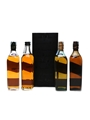 Johnnie Walker Gift Set  4 x 20cl