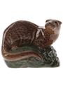 Beneagles Otter Ceramic Miniature Bottled 1980s 5cl / 40%