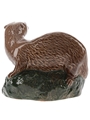 Beneagles Otter Ceramic Miniature Bottled 1980s 5cl / 40%