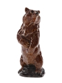 Beneagles Grizzly Bear Ceramic Miniature Bottled 1990s 5cl / 40%