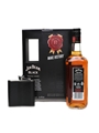 Jim Beam Black 6 Year Old Triple Aged Gift Set 70cl / 43%