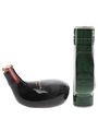 McGibbon's Golf Club & Bag Ceramic Decanters Bottled 1980s 2 x 5cl / 43%