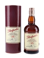 Glenfarclas 15 Year Old  70cl / 46%