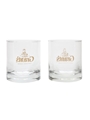 Grant's Whisky Tumblers  9cm Tall