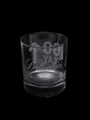Ballantine's Whisky Tumblers  8cm-9cm Tall