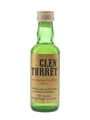 Glenturret Bottled 1970s 5cl / 43%