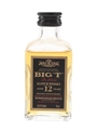 Big T 12 Year Old De Luxe Tomatin Distillery Company 5cl / 43%