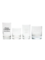 Glen Catrine, Glen Grant, Lang's Supreme & Speyside Highball Glasses & Tumblers 8cm-12.5cm Tall