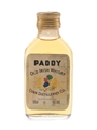 Paddy Old Irish Bottled 1980s 5cl / 40%