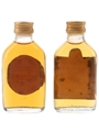 Mackinlay's Legacy 12 Year Old & Old Scotch Bottled 1980s 2 x 5cl / 40%
