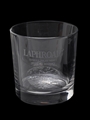 Laphroaig Whisky Tumbler  8.5cm tall