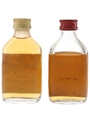 Crawford's Special Reserve Bottled 1970s & 1980s 2 x 5cl / 40%